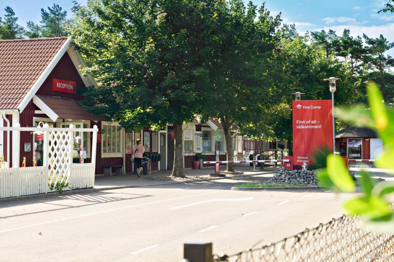 First Camp Tyloesand-Halmstad Dış mekan fotoğraf