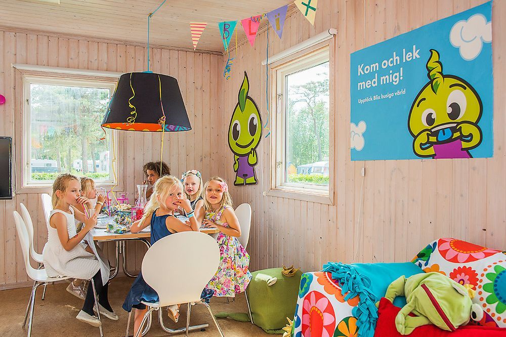 First Camp Tyloesand-Halmstad Dış mekan fotoğraf