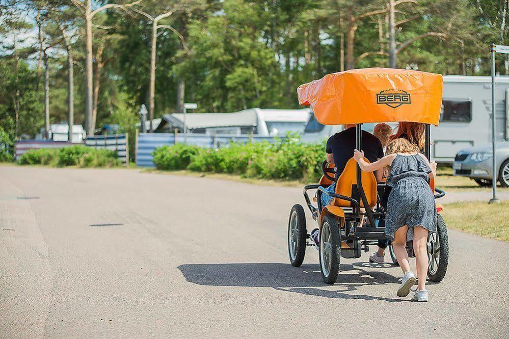 First Camp Tyloesand-Halmstad Dış mekan fotoğraf